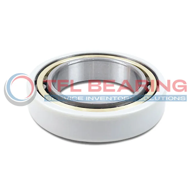 FAG Current-Insulated Single Row Cylindrical Roller Bearing NU322-E-XL-M1-J20AA-C3